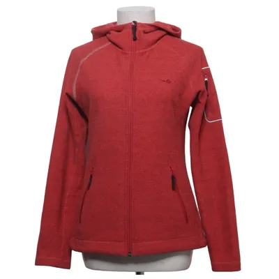 Sweat à capuche (Rouge) de Kaikkialla Polyester