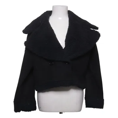 Jakke (Sort) fra PrettyLittleThing Polyester