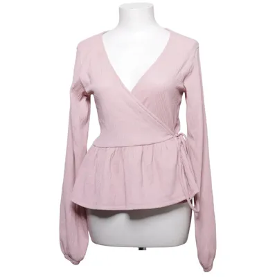 Omlottopp (Rosa) från Nelly Elastan, Polyester