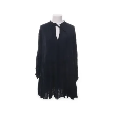 Dress (Blue) from L.O.G.G by H&M Modal, Viscose