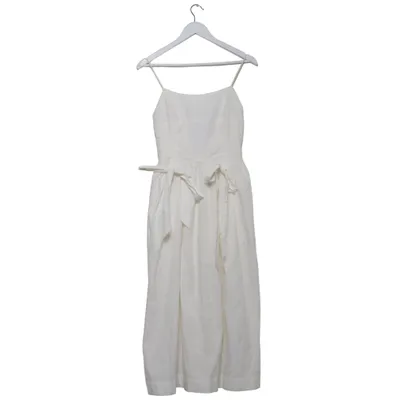 Maxi dress (White) from Samson Organic cotton