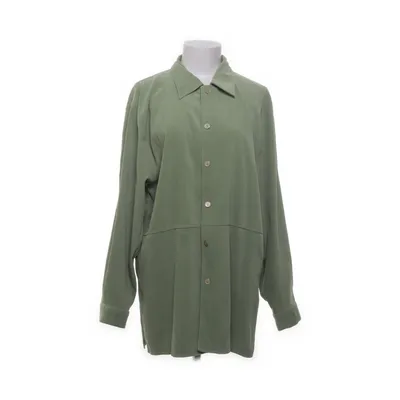 Overshirt (Green) from Strand Elastane, Polyester