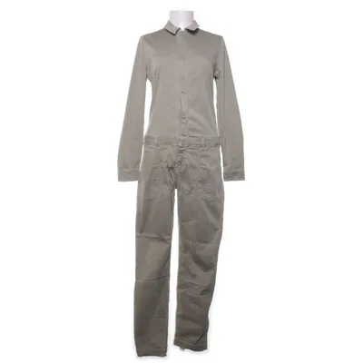 Jumpsuit (Groen) van Rich & Royal Katoen, Elastaan
