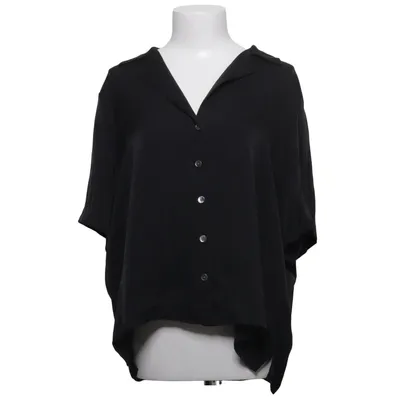 Chemise à manches courtes (Chelsea Blouse) de Stenströms Élasthane, Soie