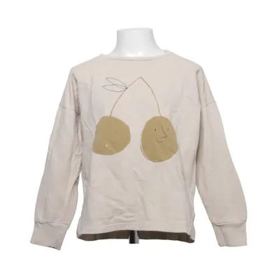 Tröja (Beige) från Bobo Choses Elastan, Ekologisk bomull