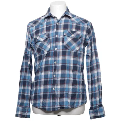 Flanellskjorta (Blå, Vit, Flerfärgad) från Emmett