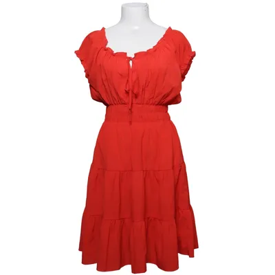 Dress (Red) from Daisy Grace Elastane, Polyester