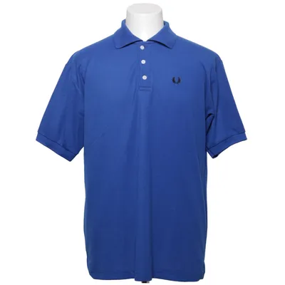 Pikétröja (Blå) från Fred Perry