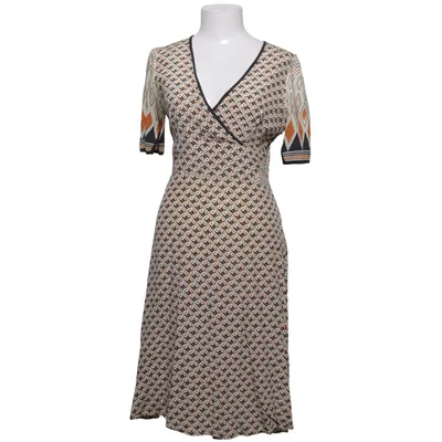 Klänning (Beige, Flerfärgad) från Topshop Silke