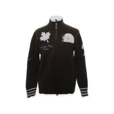 Turtleneck (Green, White, Brown) from La Martina