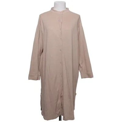 Chemise de nuit (Beige) de Hängmatta Coton, Lin