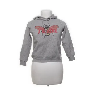 Huvtröja (Grå, Röd) från Petit by Sofie Schnoor Bomull, Polyester