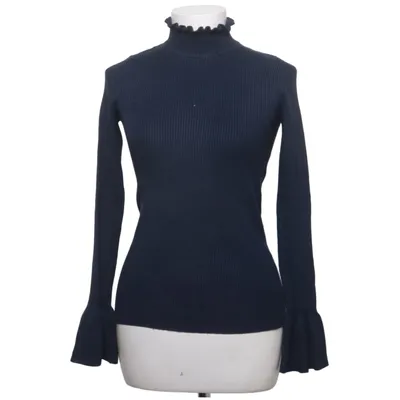 Turtleneck (Blue) from Equestrian Collection Gina Tricot