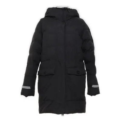 Winter coat (Black) from Helly Hansen Polyamide, Polyurethane, Recycled polyester