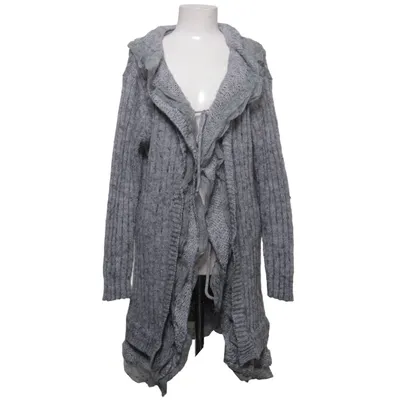 Cardigan (Grijs) van Opl Fashion Acryl, Wol
