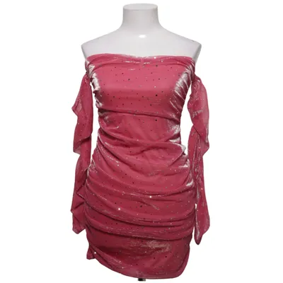 Klänning (Rosa) från Double Crazy Polyester