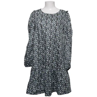 Robe (Noir, Multicolore) de Claire Woman Coton, Élasthane