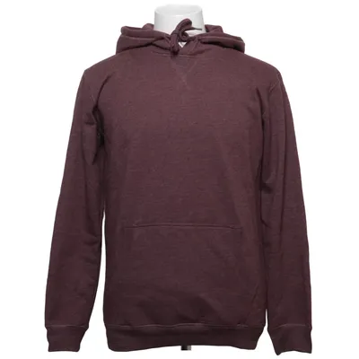 Hoodie (Purple) from Cleptomanicx Cotton, Polyester
