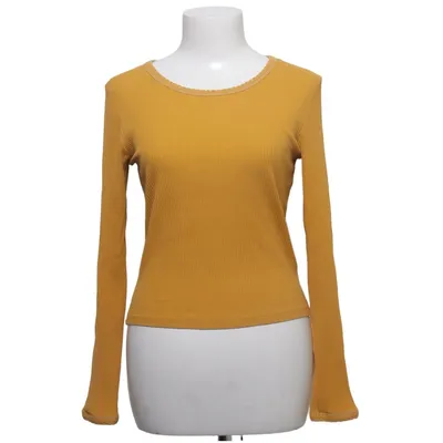 Long sleeve T-shirt (Yellow) from Review