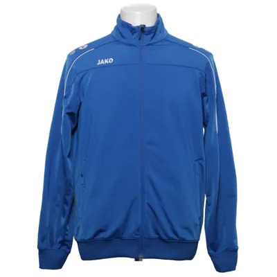 Trainingsjacke (Blau) von Jako Polyester