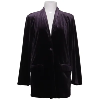 Blazer (Tanita sammets kavaj) from Alice Bizous Cotton, Elastane, Polyester