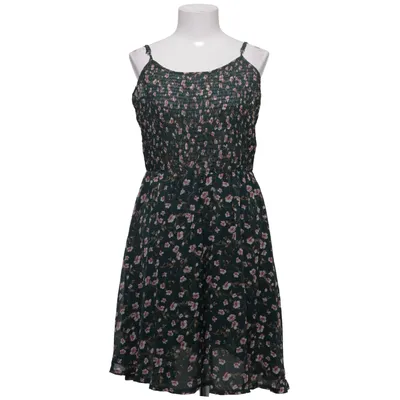 Jurk (Groen, Meerkleurig) van Zeagoo Polyester