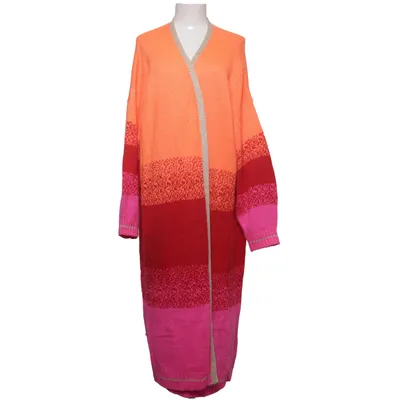 Cardigan (Orange, Pink, Red) from Angel of Style Acrylic, Metallic fiber, Polyester