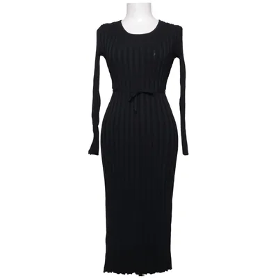 Robe longue (Noir) de Showpo Nylon, Viscose
