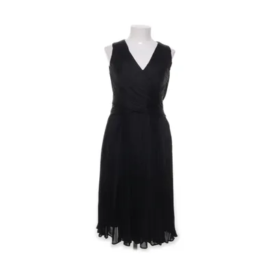 Dress (Black) from Halston Heritage Elastane, Nylon, Polyester
