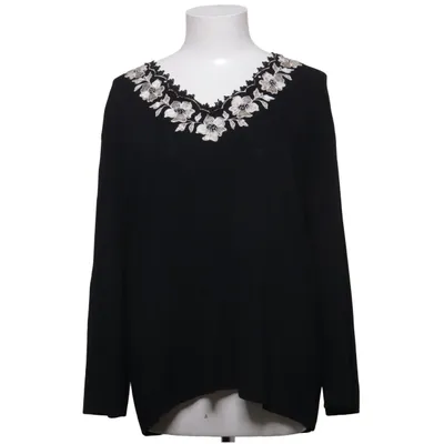 Blouse (Zwart) van Stephen F. Nylon, Viscose