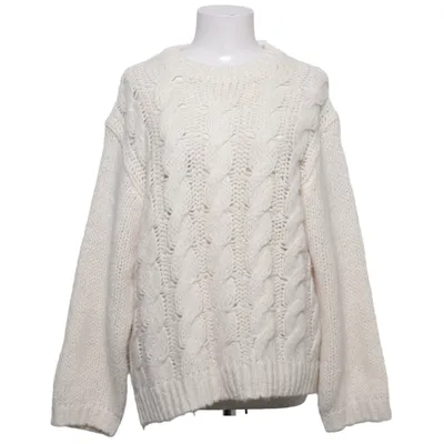 Sweater (White) from Bik Bok Recycled polyester