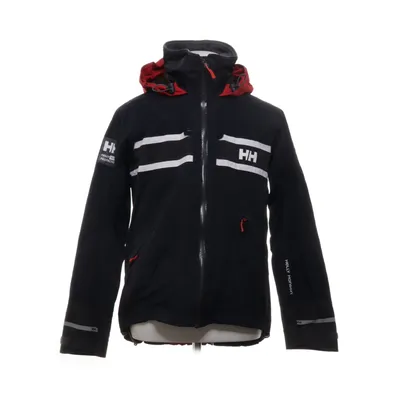 Seglarjacka (Svart) från Helly Hansen Polyamid, Polyester