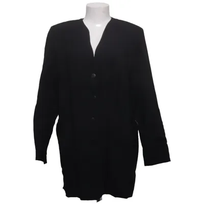 Veste (Noir) de Voglia Polyamide, Viscose