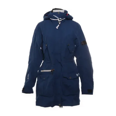 Parkas (Blå) från Áhkká Polyamid, Polyester