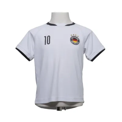 Fotbollströja (Vit) från H&M Sport Polyester