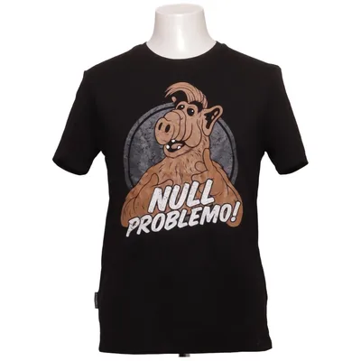 T-shirt (Alf Null Problemo) de Elbenwald Coton