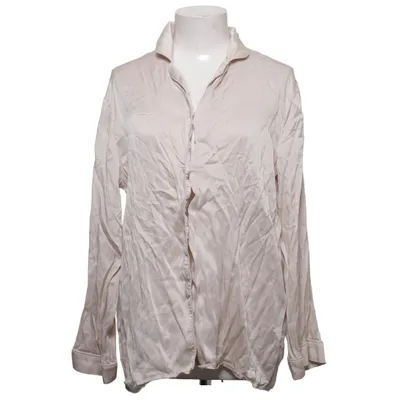 Chemise (Beige) de Lady Avenue Soie