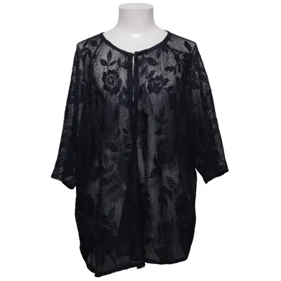 Cardigan (Sort) fra Ann Harvey Polyester