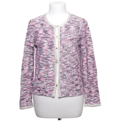 Cardigan (Rose, Multicolore) de Three Sixty Five Acrylique, Polyester, Laine