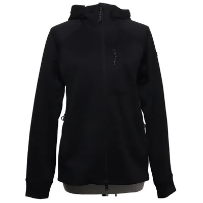 Fleece jacket (Black) from Fjällräven Polyester