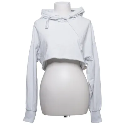 Hoodie (White) from Sansibar Cotton, Elastane