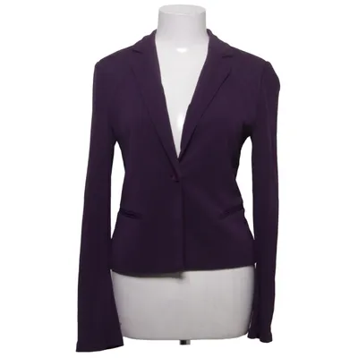Blazer (Lilla) fra Bernd Berger Polyester, Viscose