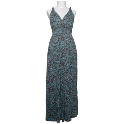 Maxi jurk (Blauw, Bruin, Meerkleurig) van Lascana Viscose