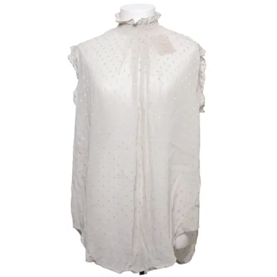 Top (Beige, Multicolored) from Front Row