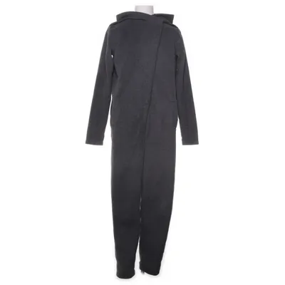 Onesie (Grijs) van Karmameju Polyester, Zijde, Wol