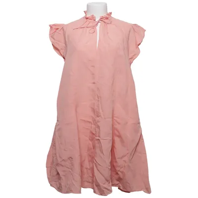 Kleid (Karookh) von Samsøe & Samsøe Leinen, Lyocell