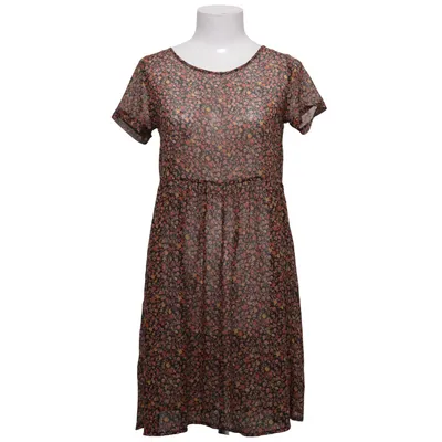 Robe (Noir, Multicolore) de DDP