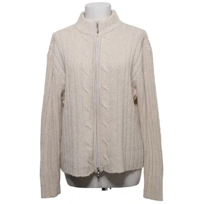 Cardigan (Beige) from Biaggini Acrylic