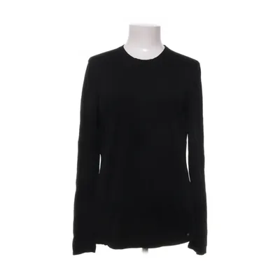 Lange mouwen shirt (Zwart) van Arket Wol