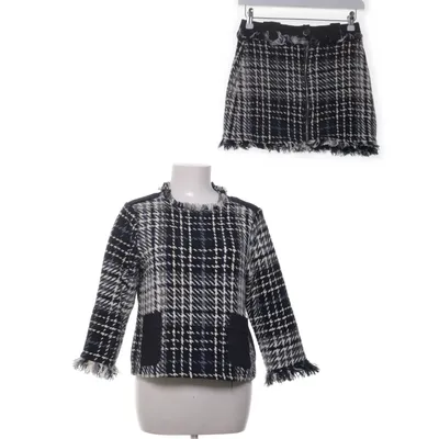 Set (Blauw, Wit) van Zara Basic Katoen